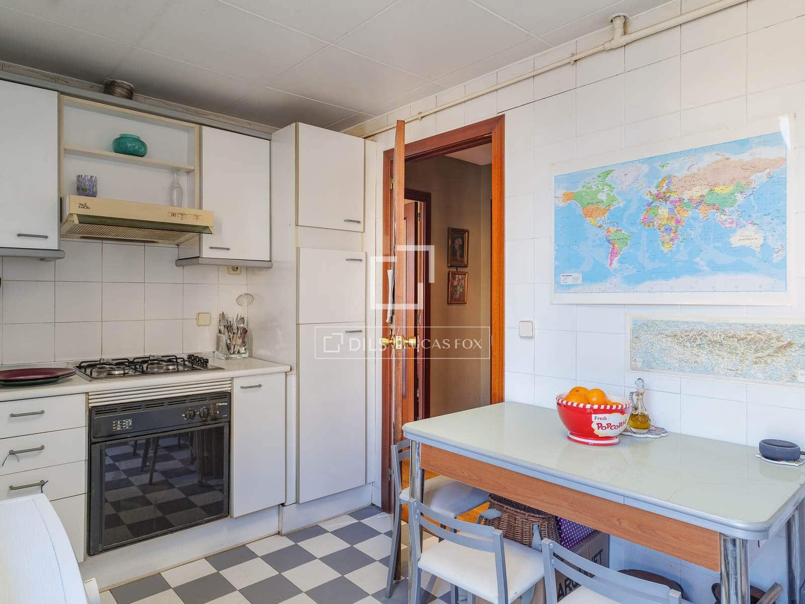 3 slaapkamer Appartement te koop in Barcelona stad met garage - € 795.000 (Ref: 9629233)