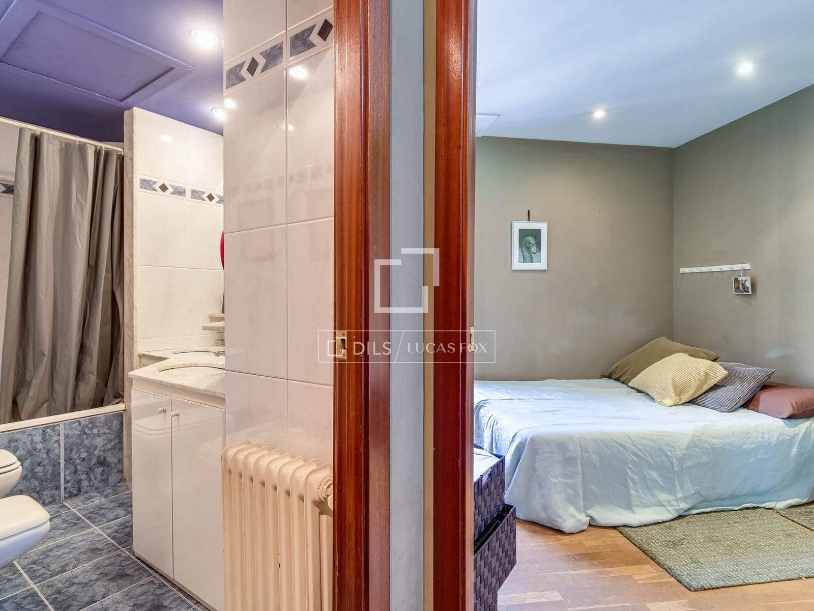 3 slaapkamer Appartement te koop in Barcelona stad met garage - € 795.000 (Ref: 9629233)