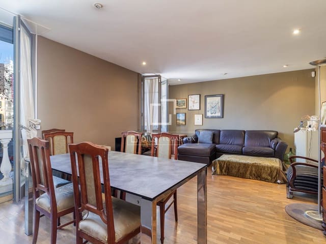 3 slaapkamer Appartement te koop in Barcelona stad met garage - € 795.000 (Ref: 9629233)