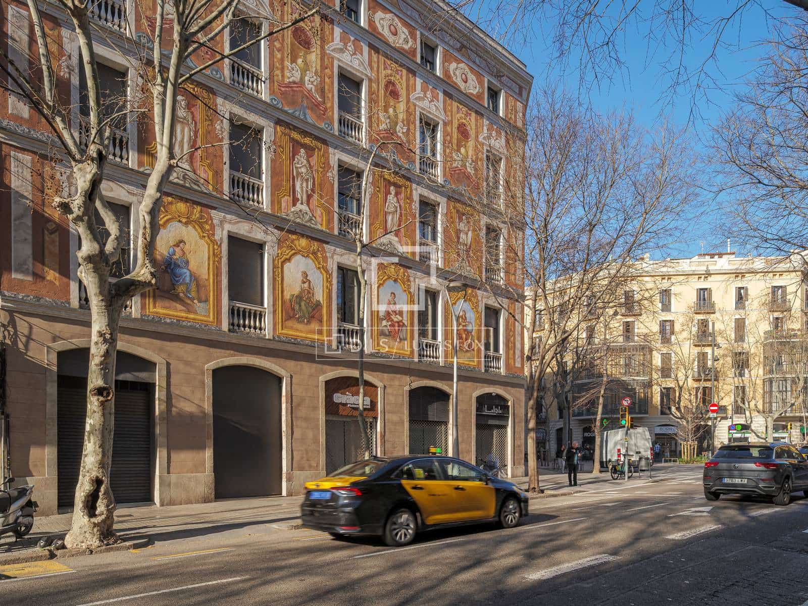 3 slaapkamer Appartement te koop in Barcelona stad met garage - € 795.000 (Ref: 9629233)