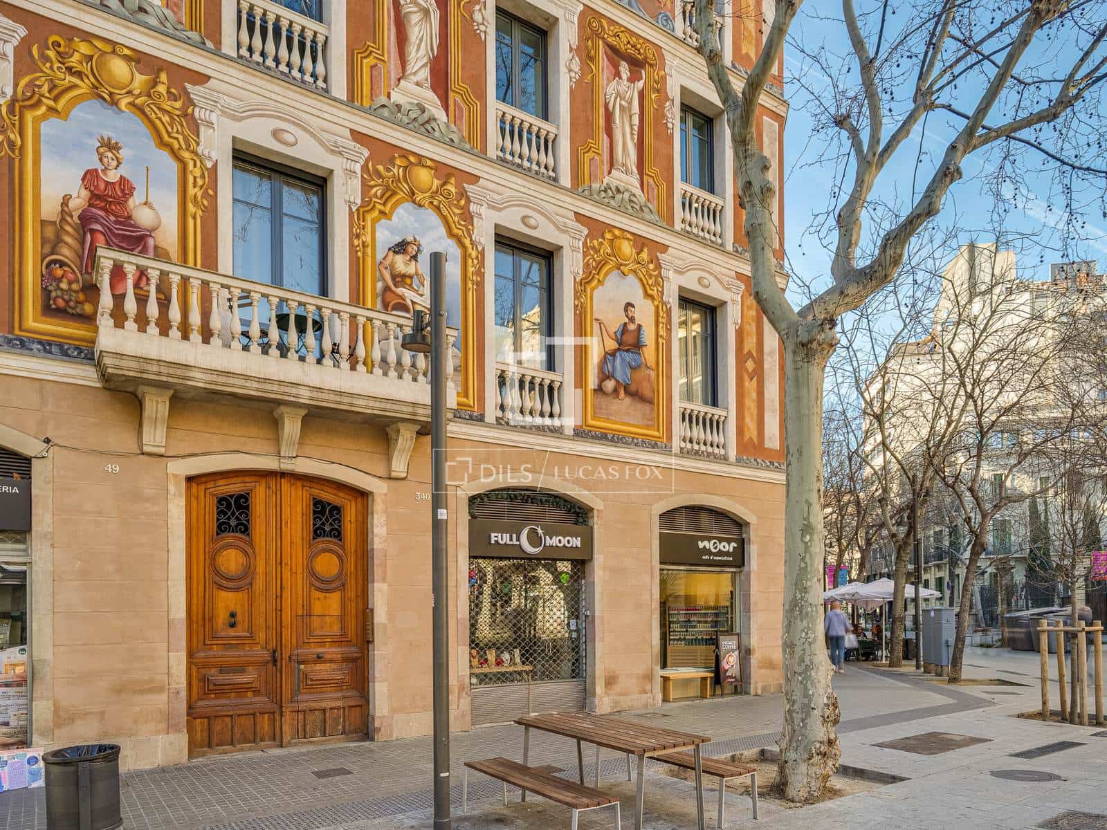 3 slaapkamer Appartement te koop in Barcelona stad met garage - € 795.000 (Ref: 9629233)