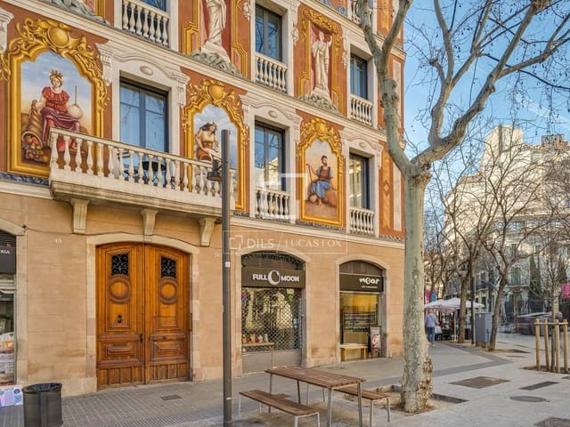 3 slaapkamer Appartement te koop in Barcelona stad met garage - € 795.000 (Ref: 9629233)