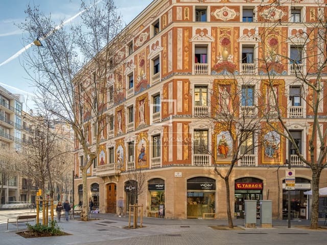 3 slaapkamer Appartement te koop in Barcelona stad met garage - € 795.000 (Ref: 9629233)