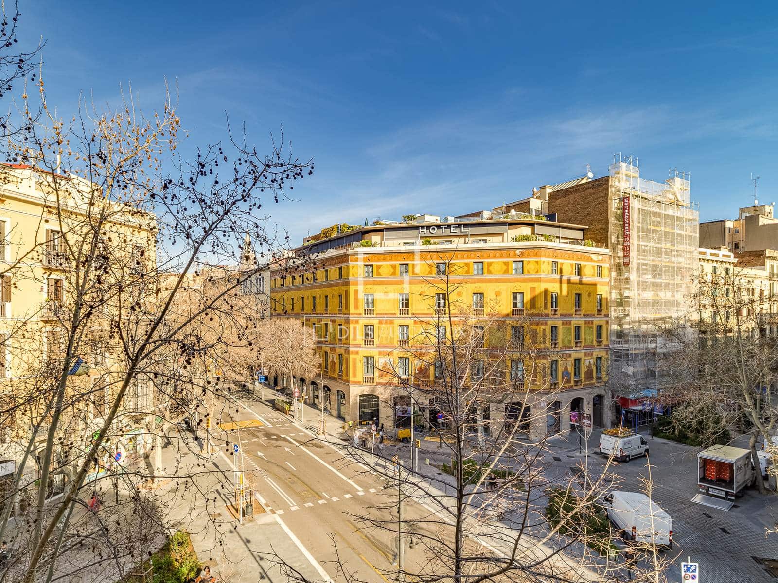 3 slaapkamer Appartement te koop in Barcelona stad met garage - € 795.000 (Ref: 9629233)