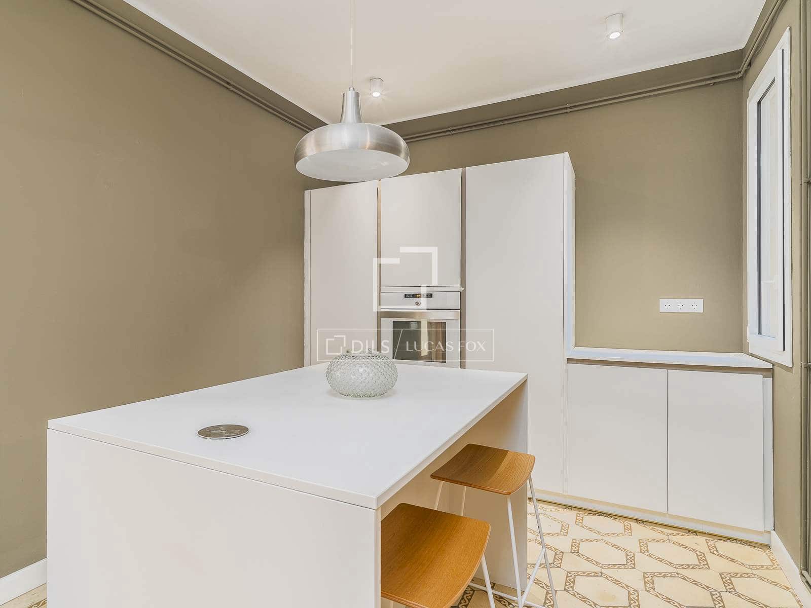 1 slaapkamer Appartement te koop in Barcelona stad - € 615.000 (Ref: 9630543)