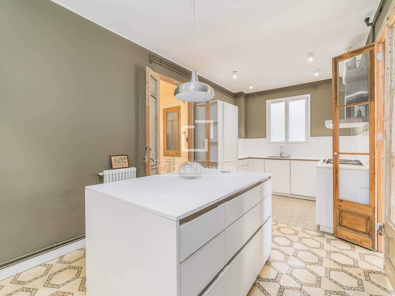 1 slaapkamer Appartement te koop in Barcelona stad - € 615.000 (Ref: 9630543)