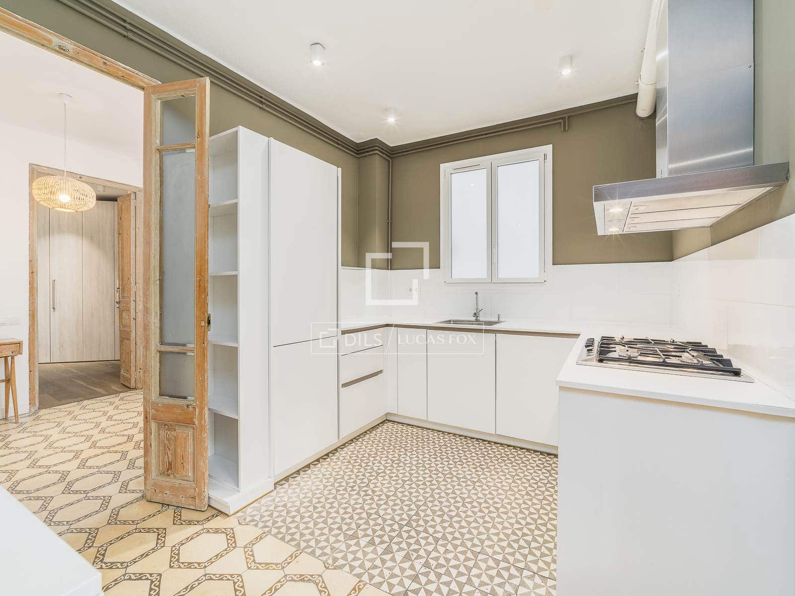 1 slaapkamer Appartement te koop in Barcelona stad - € 615.000 (Ref: 9630543)