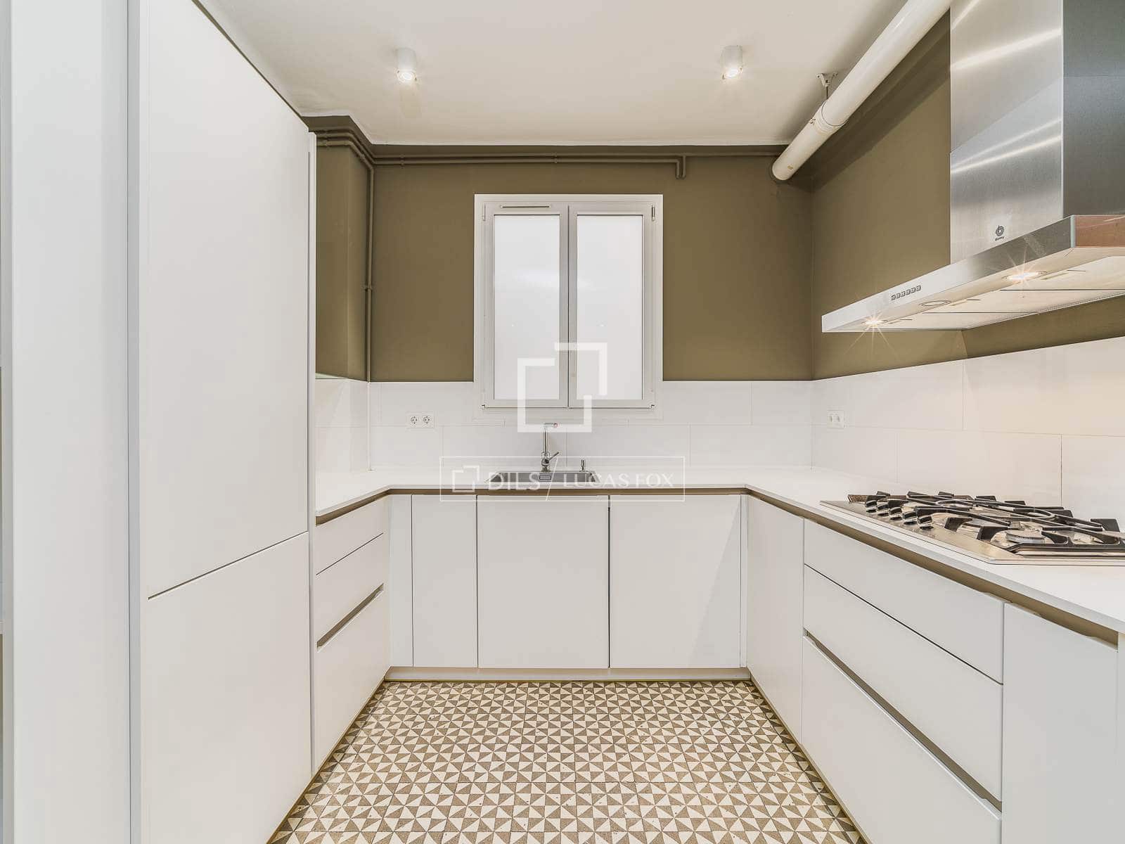 1 slaapkamer Appartement te koop in Barcelona stad - € 615.000 (Ref: 9630543)