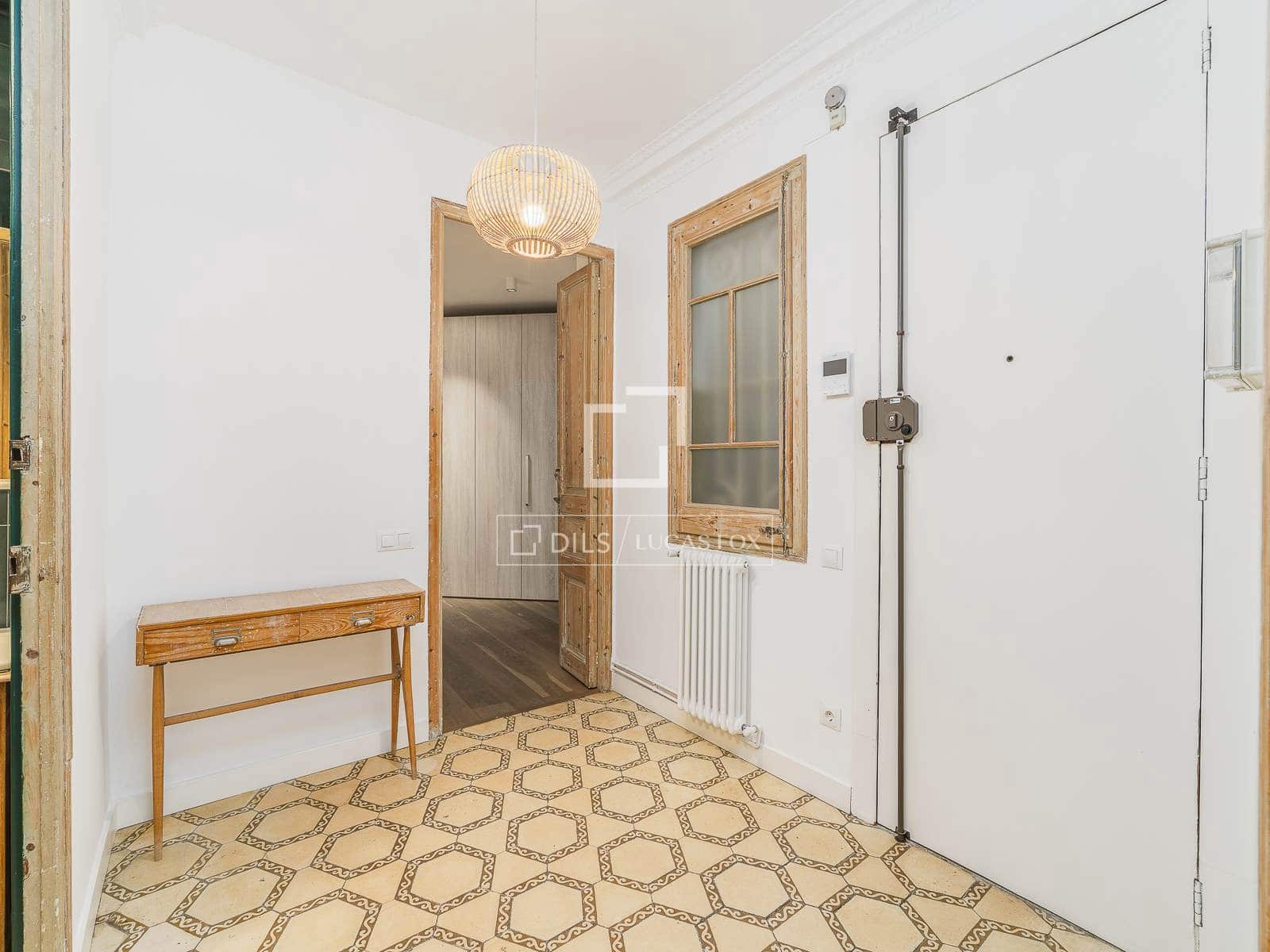 1 slaapkamer Appartement te koop in Barcelona stad - € 615.000 (Ref: 9630543)