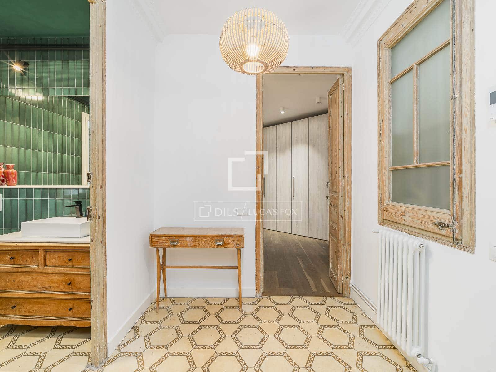 1 slaapkamer Appartement te koop in Barcelona stad - € 615.000 (Ref: 9630543)