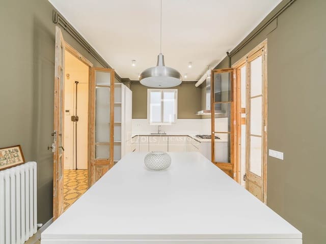 1 slaapkamer Appartement te koop in Barcelona stad - € 615.000 (Ref: 9630543)