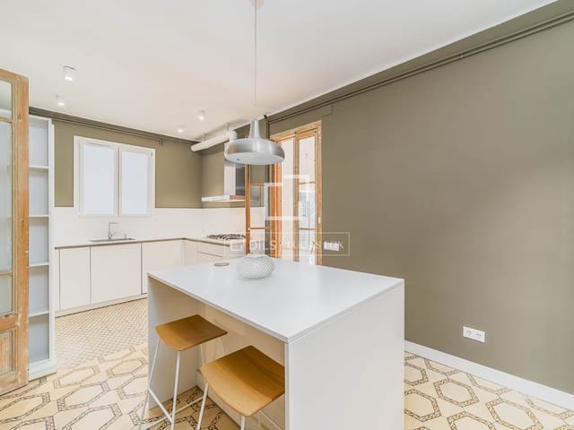 1 slaapkamer Appartement te koop in Barcelona stad - € 615.000 (Ref: 9630543)