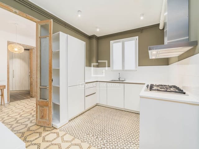 1 slaapkamer Appartement te koop in Barcelona stad - € 615.000 (Ref: 9630543)