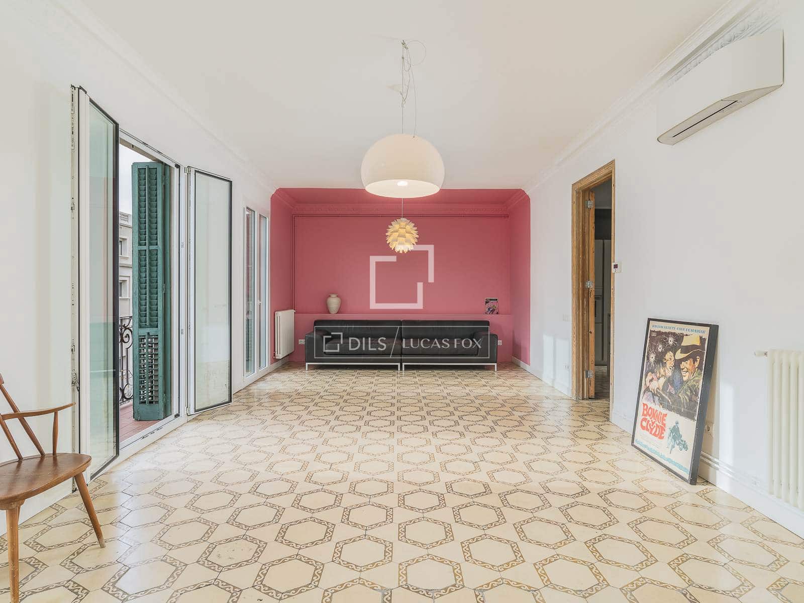 1 slaapkamer Appartement te koop in Barcelona stad - € 615.000 (Ref: 9630543)