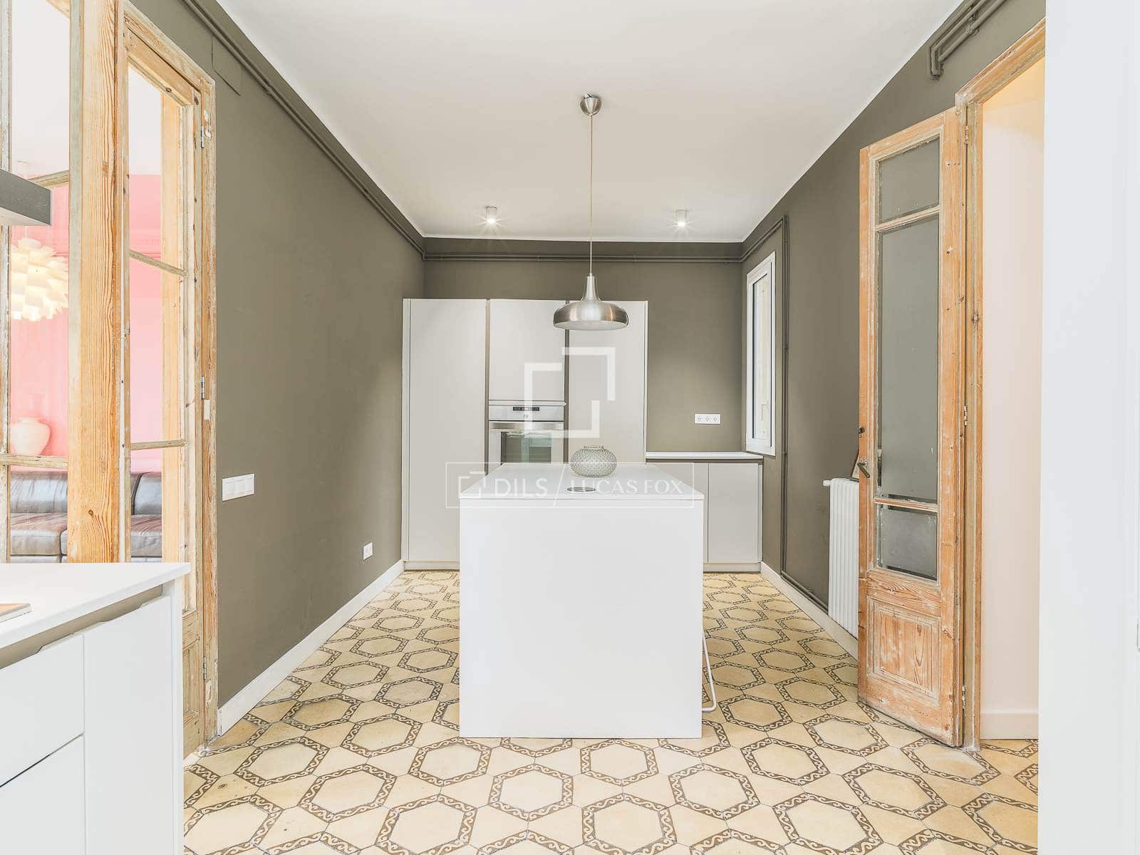 1 slaapkamer Appartement te koop in Barcelona stad - € 615.000 (Ref: 9630543)