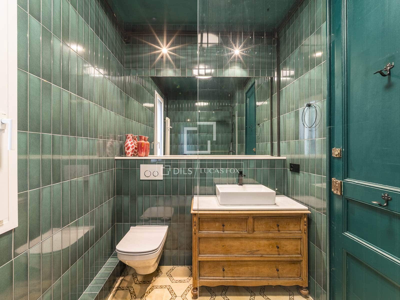 1 slaapkamer Appartement te koop in Barcelona stad - € 615.000 (Ref: 9630543)