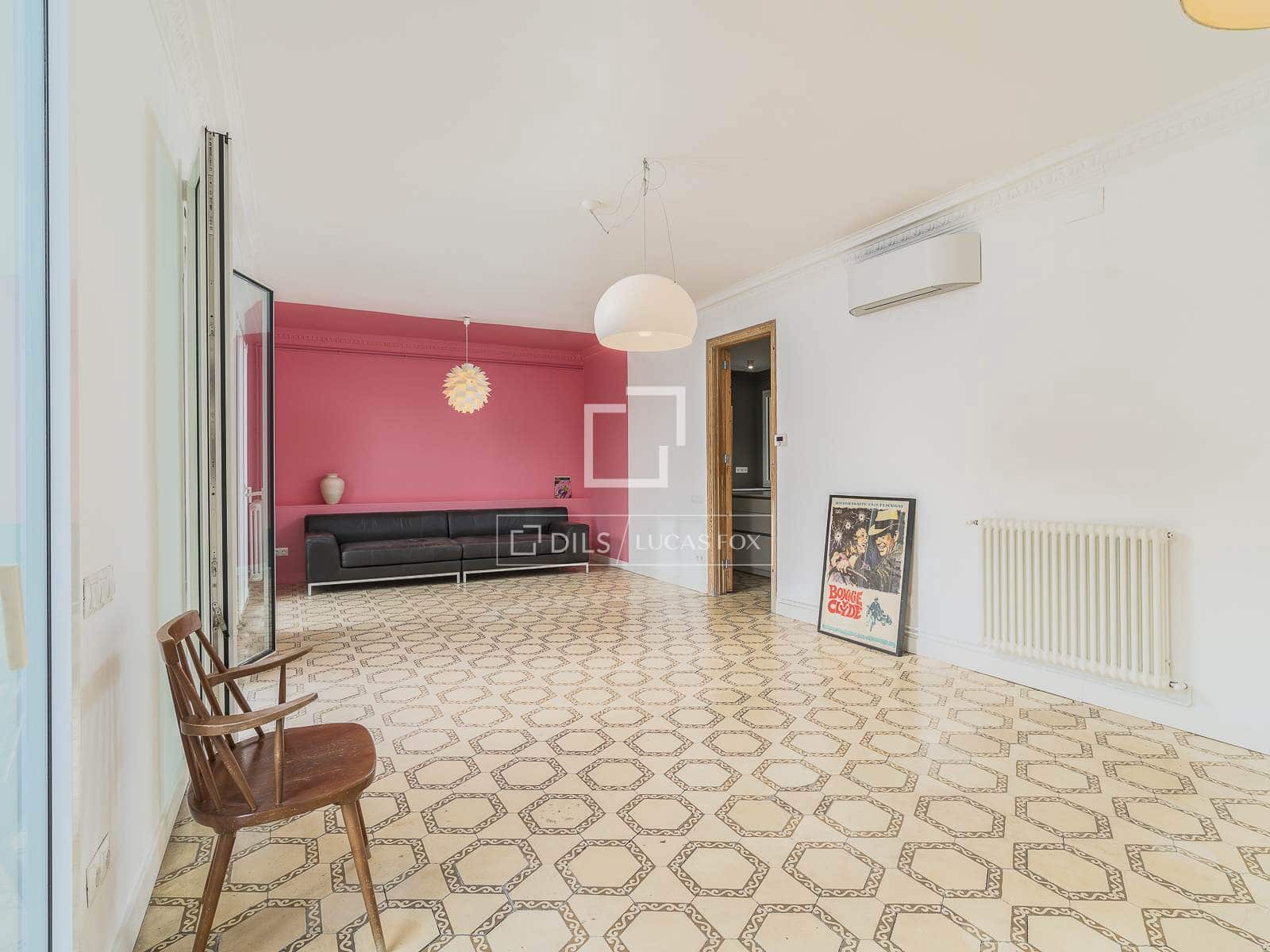 1 slaapkamer Appartement te koop in Barcelona stad - € 615.000 (Ref: 9630543)