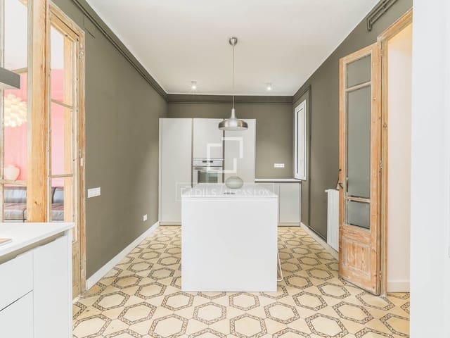 1 slaapkamer Appartement te koop in Barcelona stad - € 615.000 (Ref: 9630543)