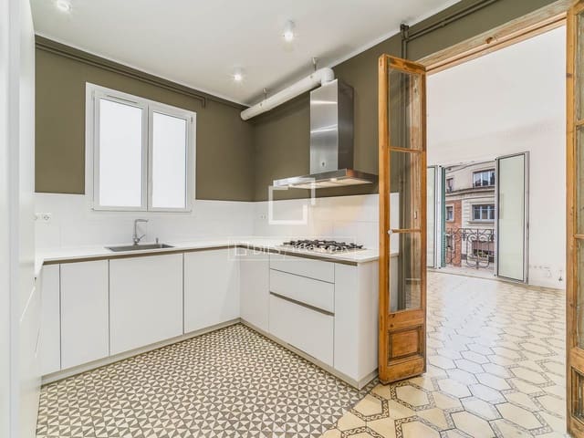 1 slaapkamer Appartement te koop in Barcelona stad - € 615.000 (Ref: 9630543)