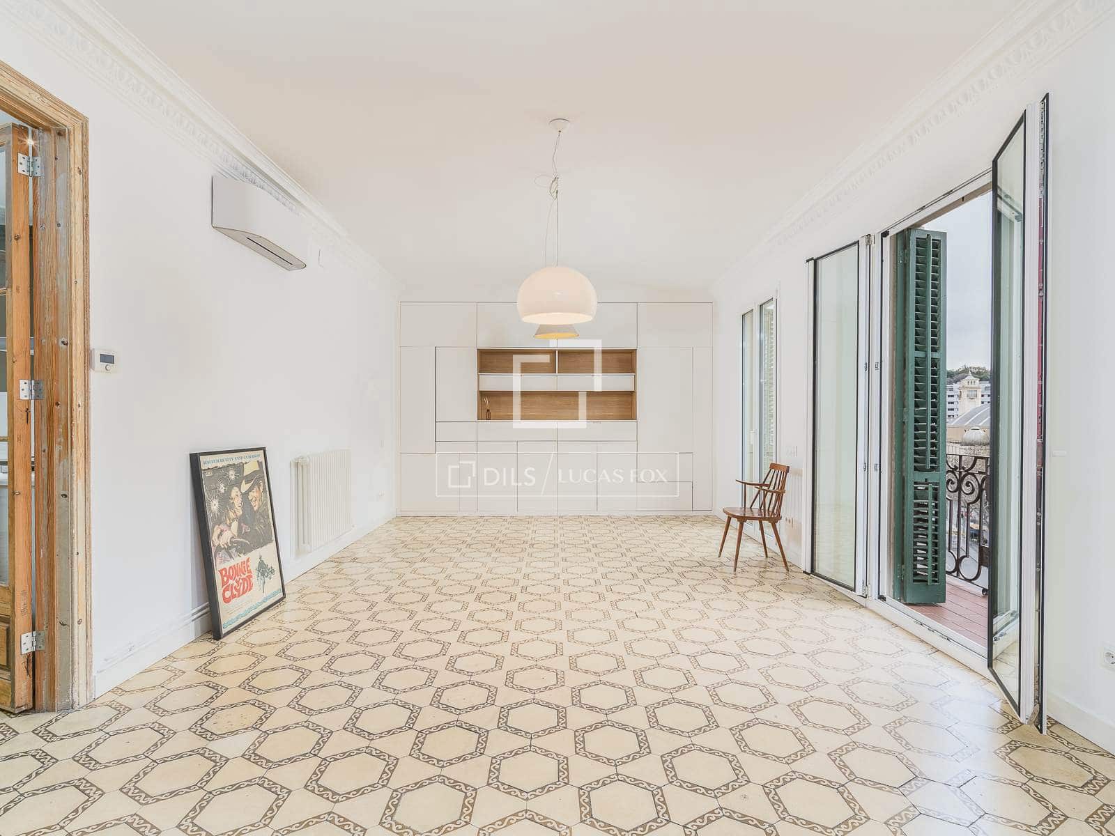 1 slaapkamer Appartement te koop in Barcelona stad - € 615.000 (Ref: 9630543)