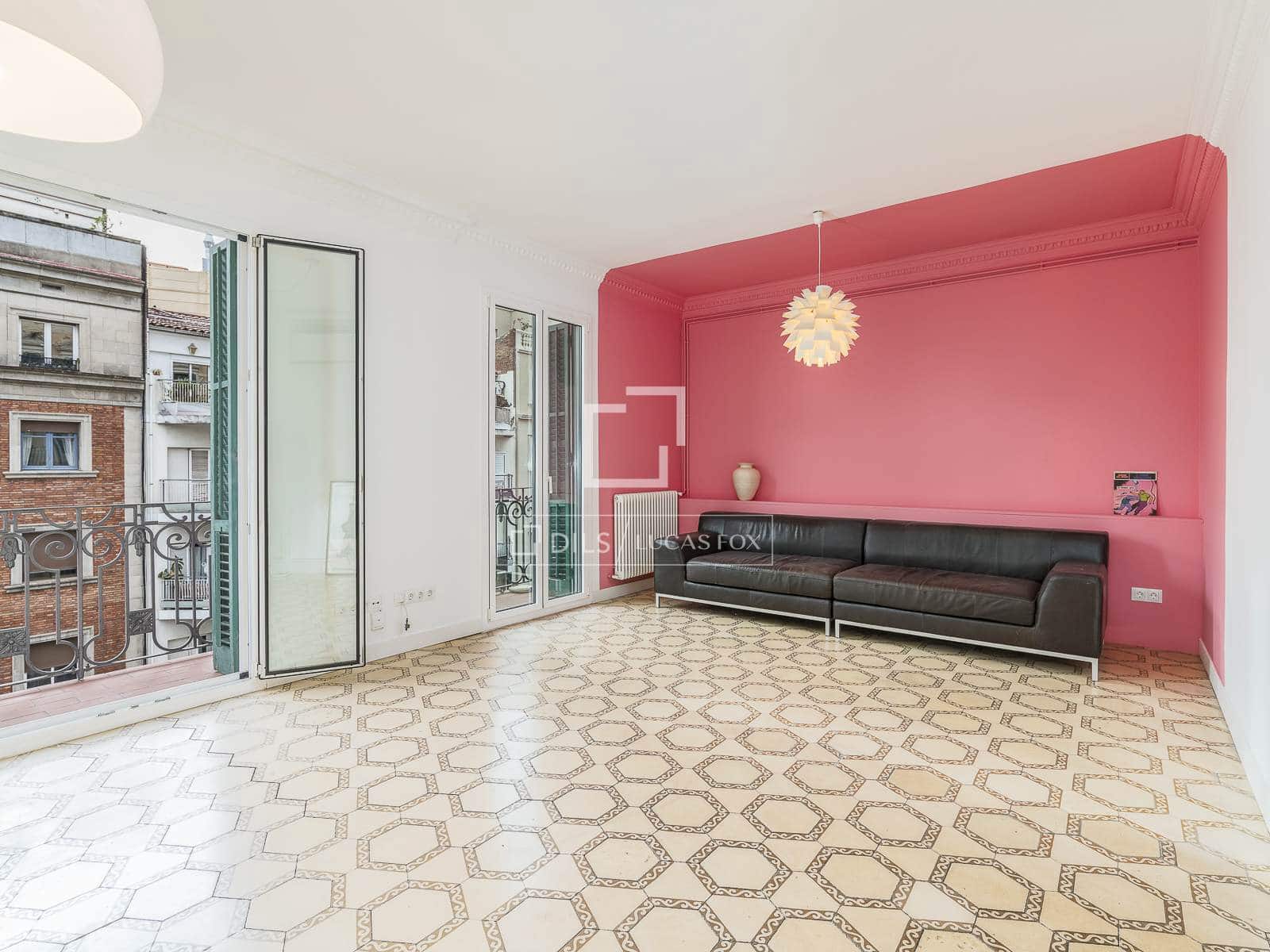 1 slaapkamer Appartement te koop in Barcelona stad - € 615.000 (Ref: 9630543)