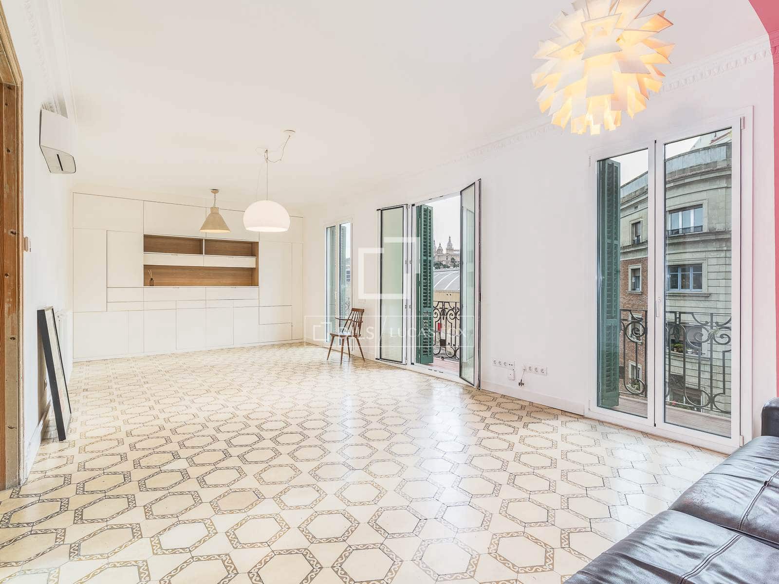 1 slaapkamer Appartement te koop in Barcelona stad - € 615.000 (Ref: 9630543)