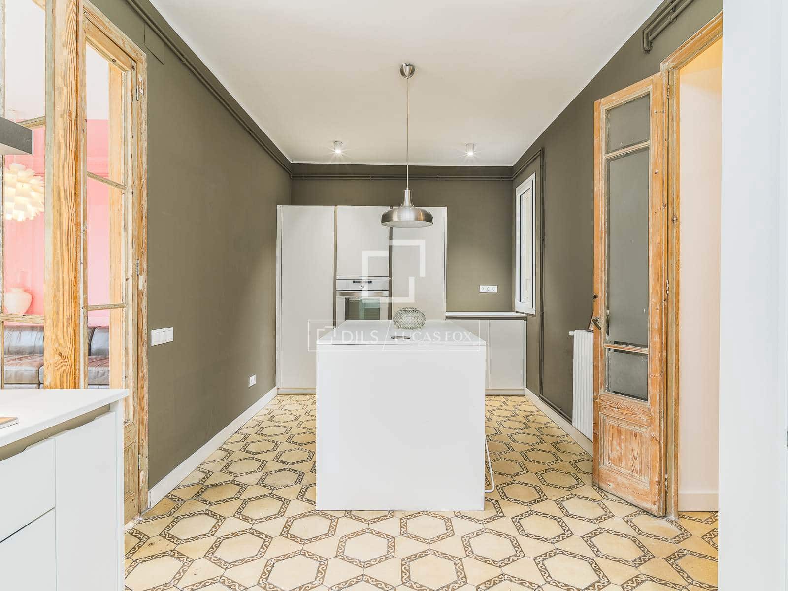 2 sypialnia Apartament na sprzedaż w Miasto Barcelona - 595 000 € (Ref: 9630543)