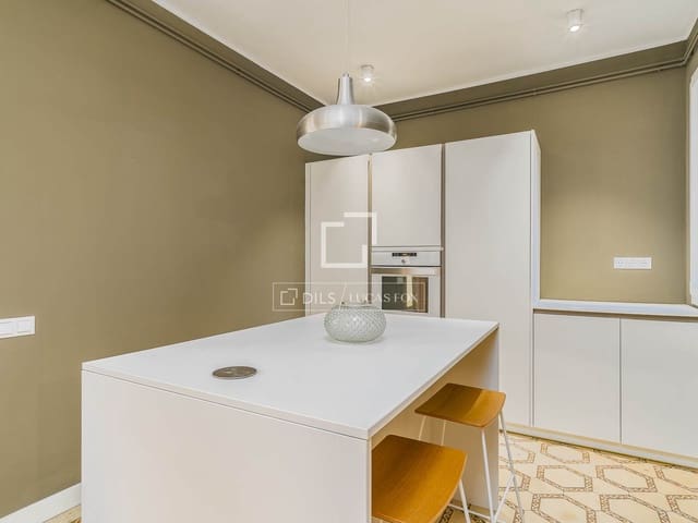 1 chambre Appartement à vendre à Barcelone ville - 595 000 € (Ref: 9630543)