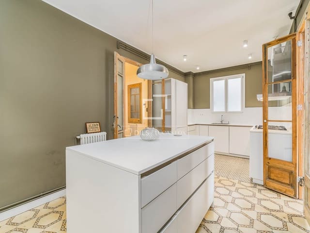 1 chambre Appartement à vendre à Barcelone ville - 595 000 € (Ref: 9630543)