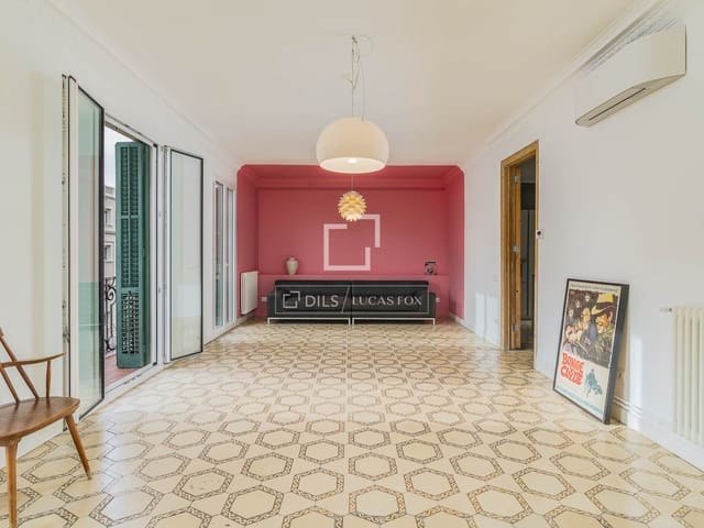 1 chambre Appartement à vendre à Barcelone ville - 595 000 € (Ref: 9630543)
