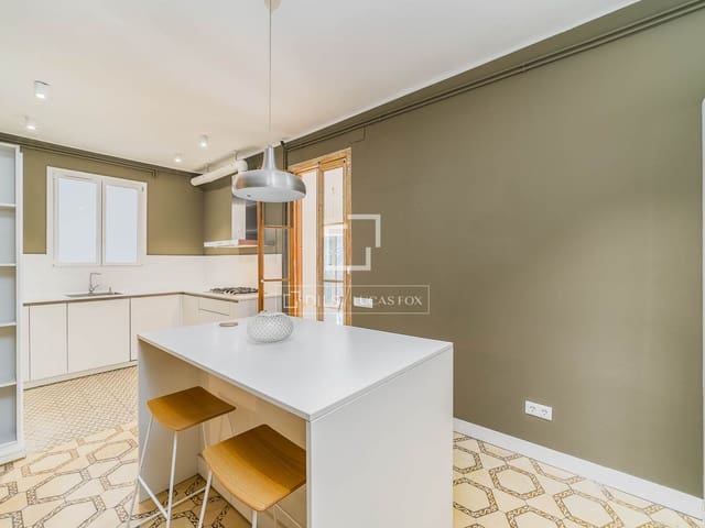1 chambre Appartement à vendre à Barcelone ville - 595 000 € (Ref: 9630543)