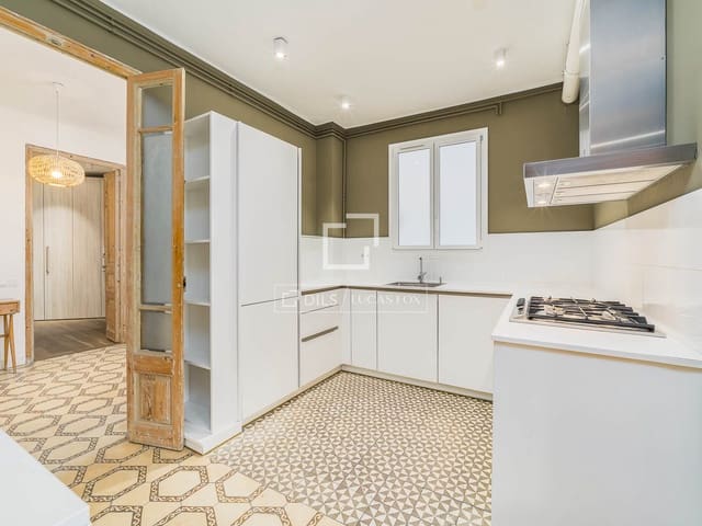 1 chambre Appartement à vendre à Barcelone ville - 595 000 € (Ref: 9630543)