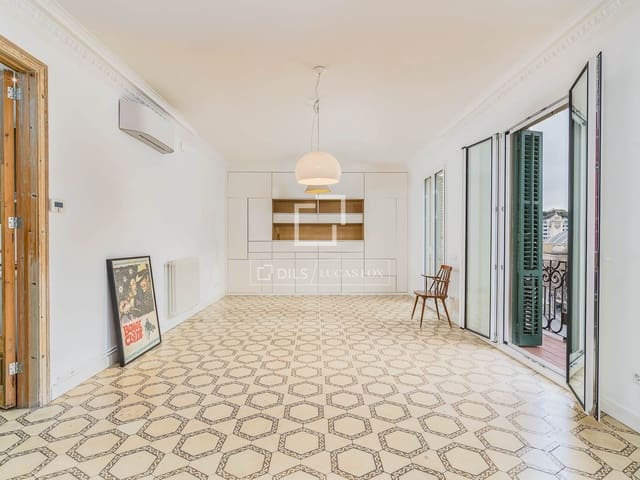 1 chambre Appartement à vendre à Barcelone ville - 595 000 € (Ref: 9630543)