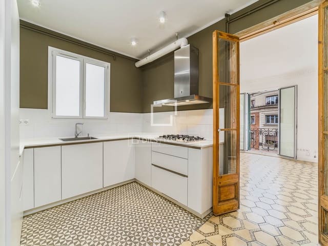 1 chambre Appartement à vendre à Barcelone ville - 595 000 € (Ref: 9630543)