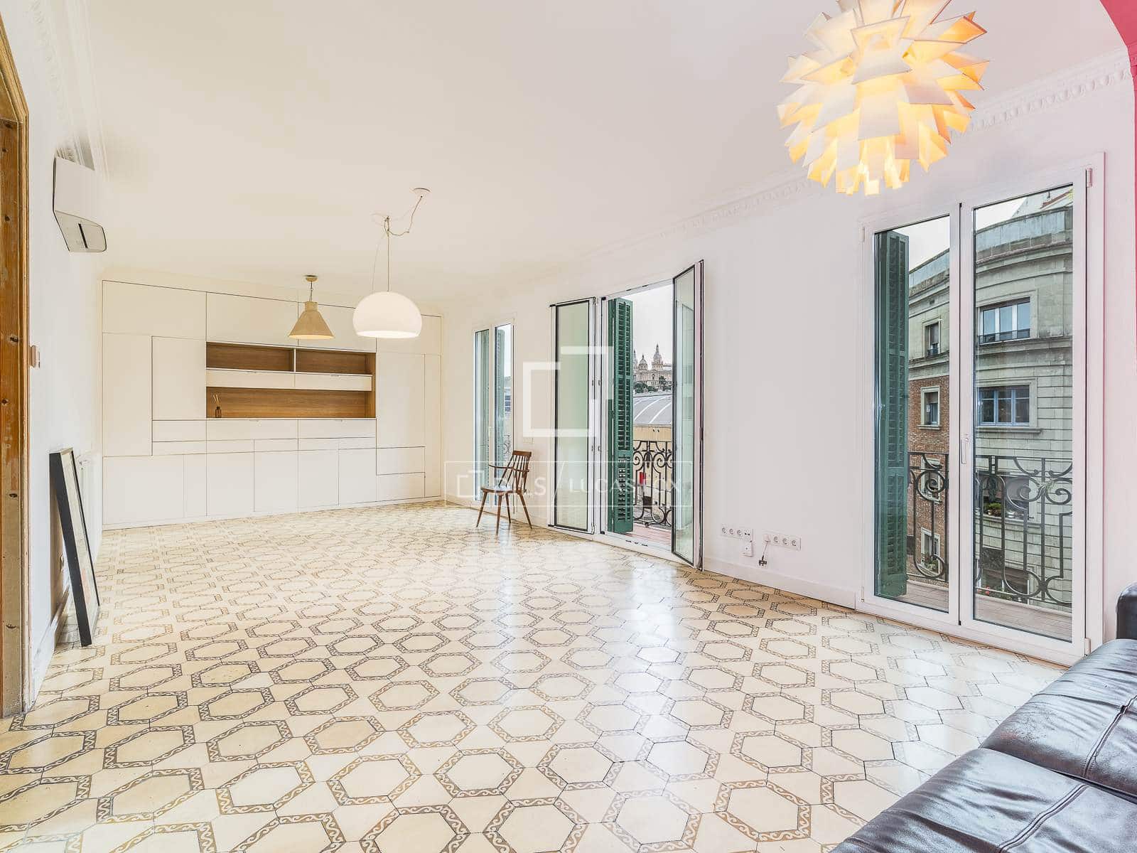 2 sypialnia Apartament na sprzedaż w Miasto Barcelona - 595 000 € (Ref: 9630543)