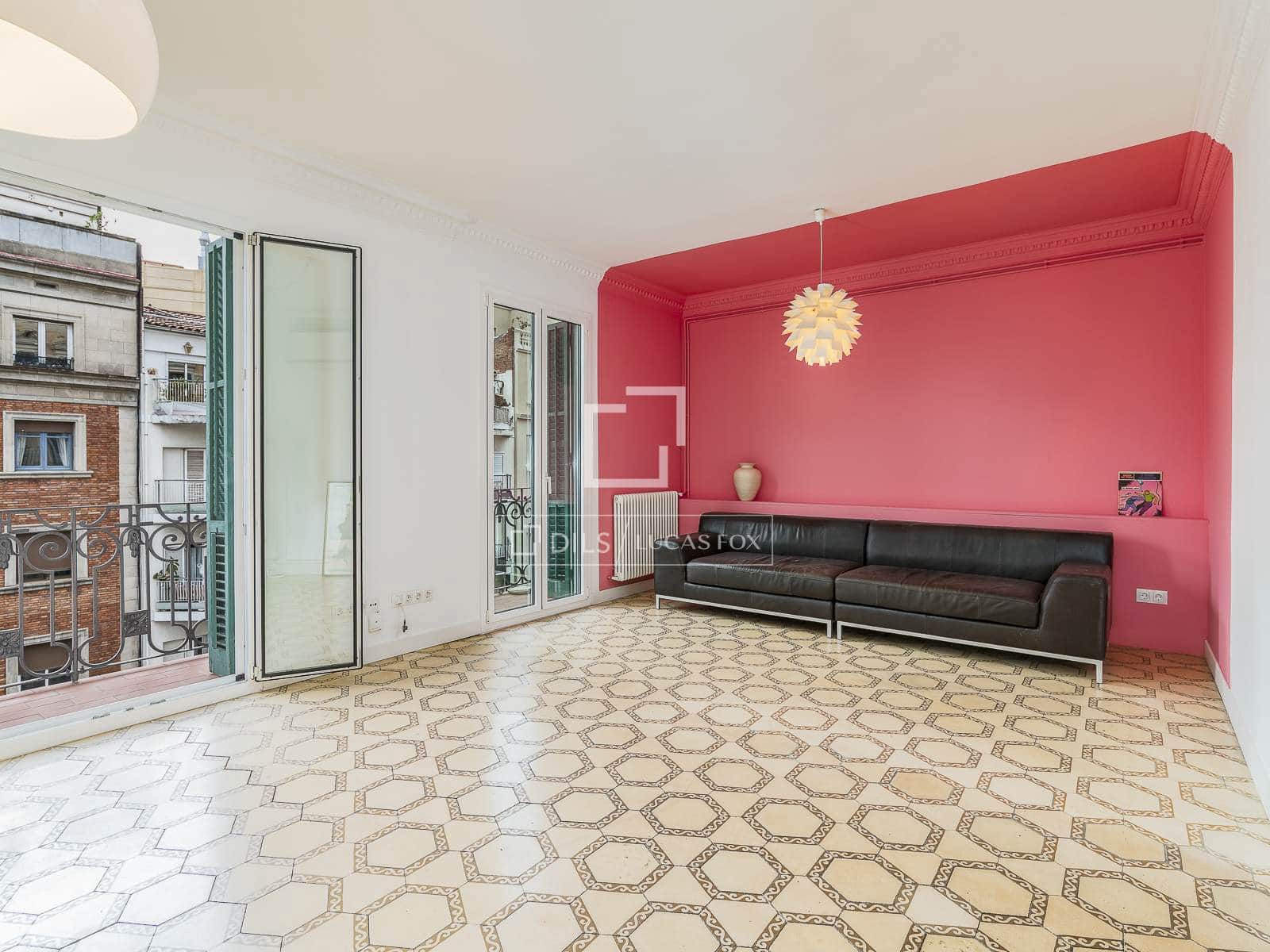 2 sypialnia Apartament na sprzedaż w Miasto Barcelona - 595 000 € (Ref: 9630543)