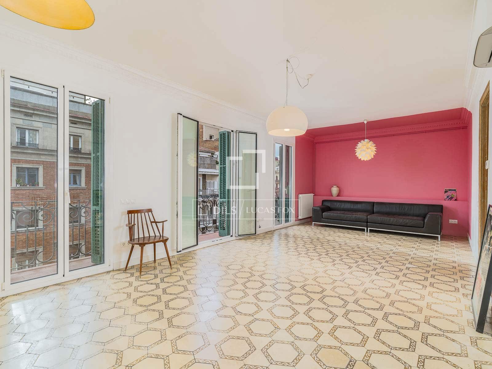 2 sypialnia Apartament na sprzedaż w Miasto Barcelona - 595 000 € (Ref: 9630543)