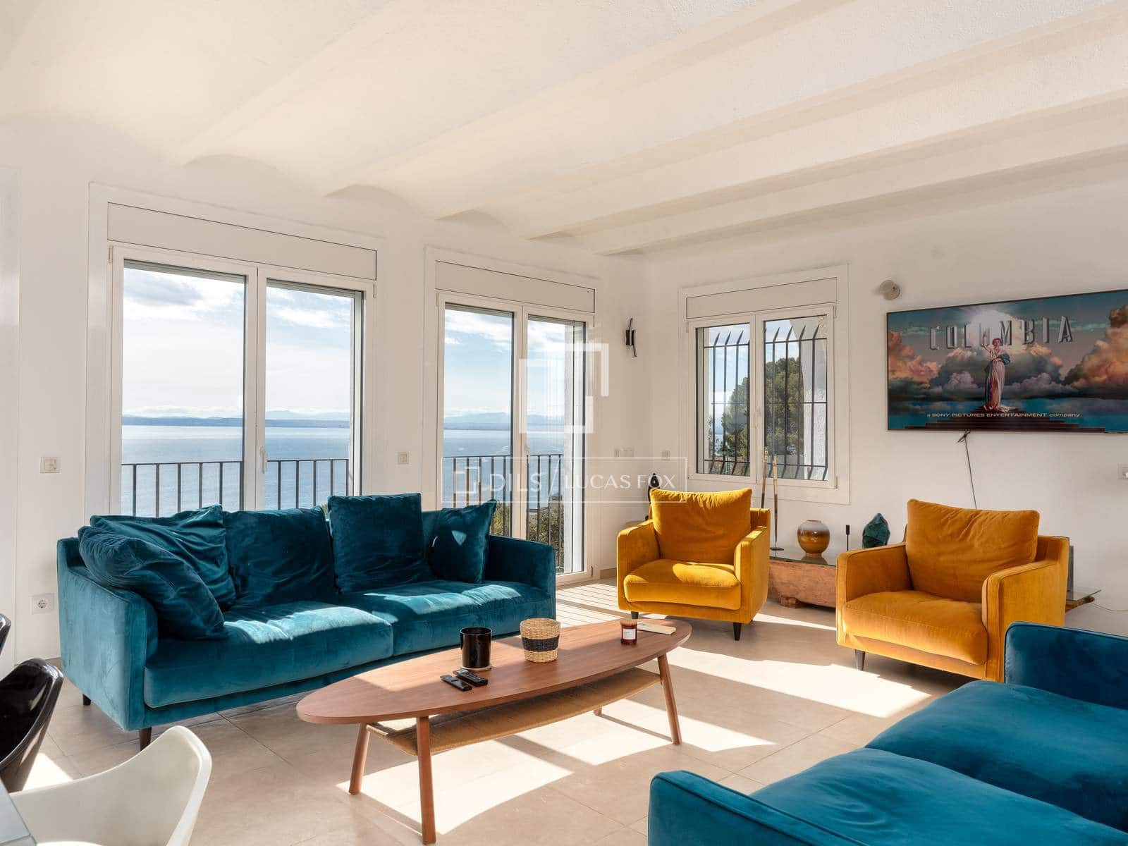 6 bedroom Villa for sale in Roses with pool garage - € 2,490,000 (Ref: 9630544)