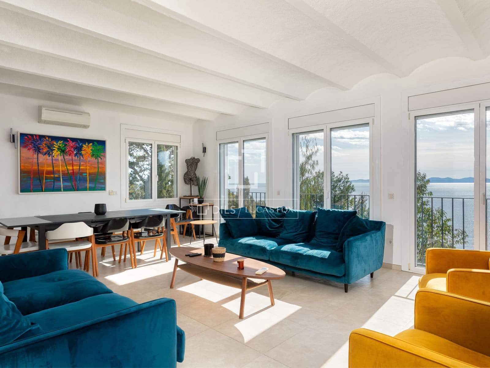 6 bedroom Villa for sale in Roses with pool garage - € 2,490,000 (Ref: 9630544)