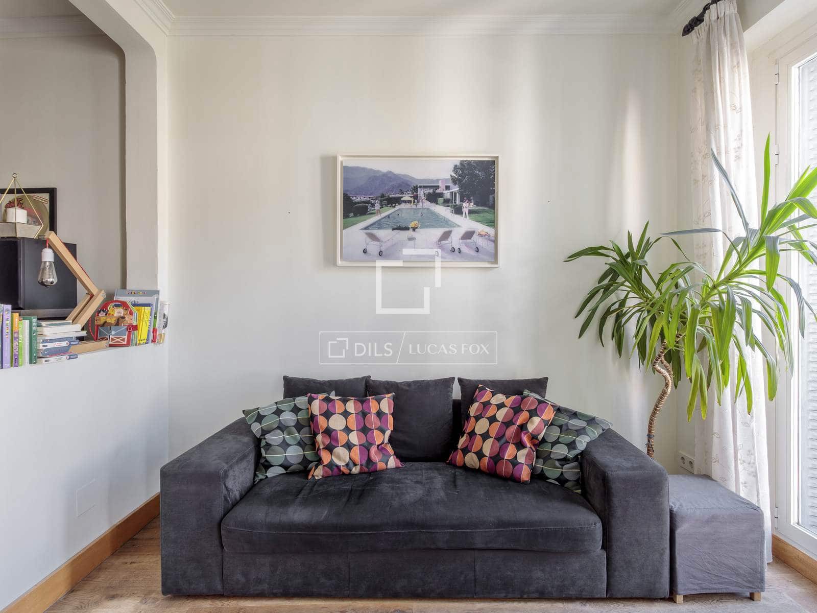 2 bedroom Apartment for rent in Madrid city - € 2,900 (Ref: 9630545)