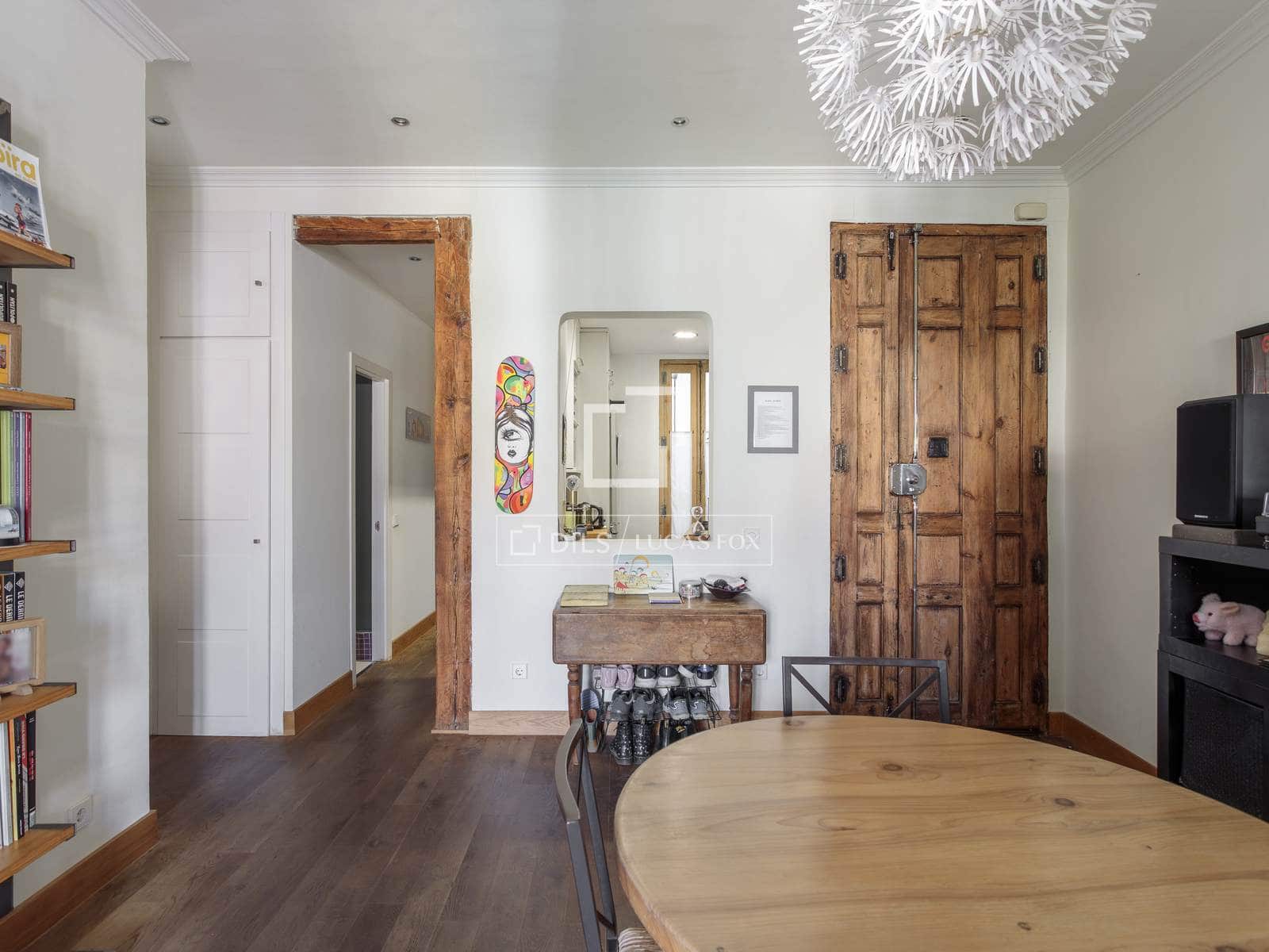 2 bedroom Apartment for rent in Madrid city - € 2,900 (Ref: 9630545)