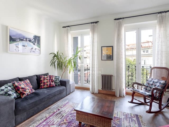 2 bedroom Apartment for rent in Madrid city - € 2,900 (Ref: 9630545)