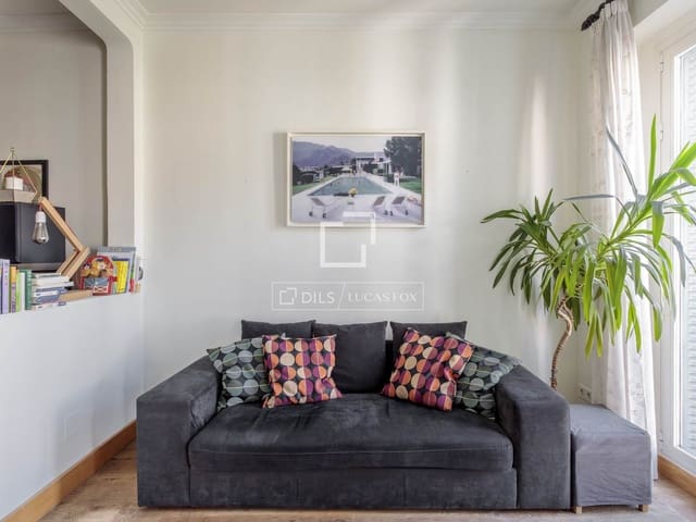 2 bedroom Apartment for rent in Madrid city - € 2,900 (Ref: 9630545)