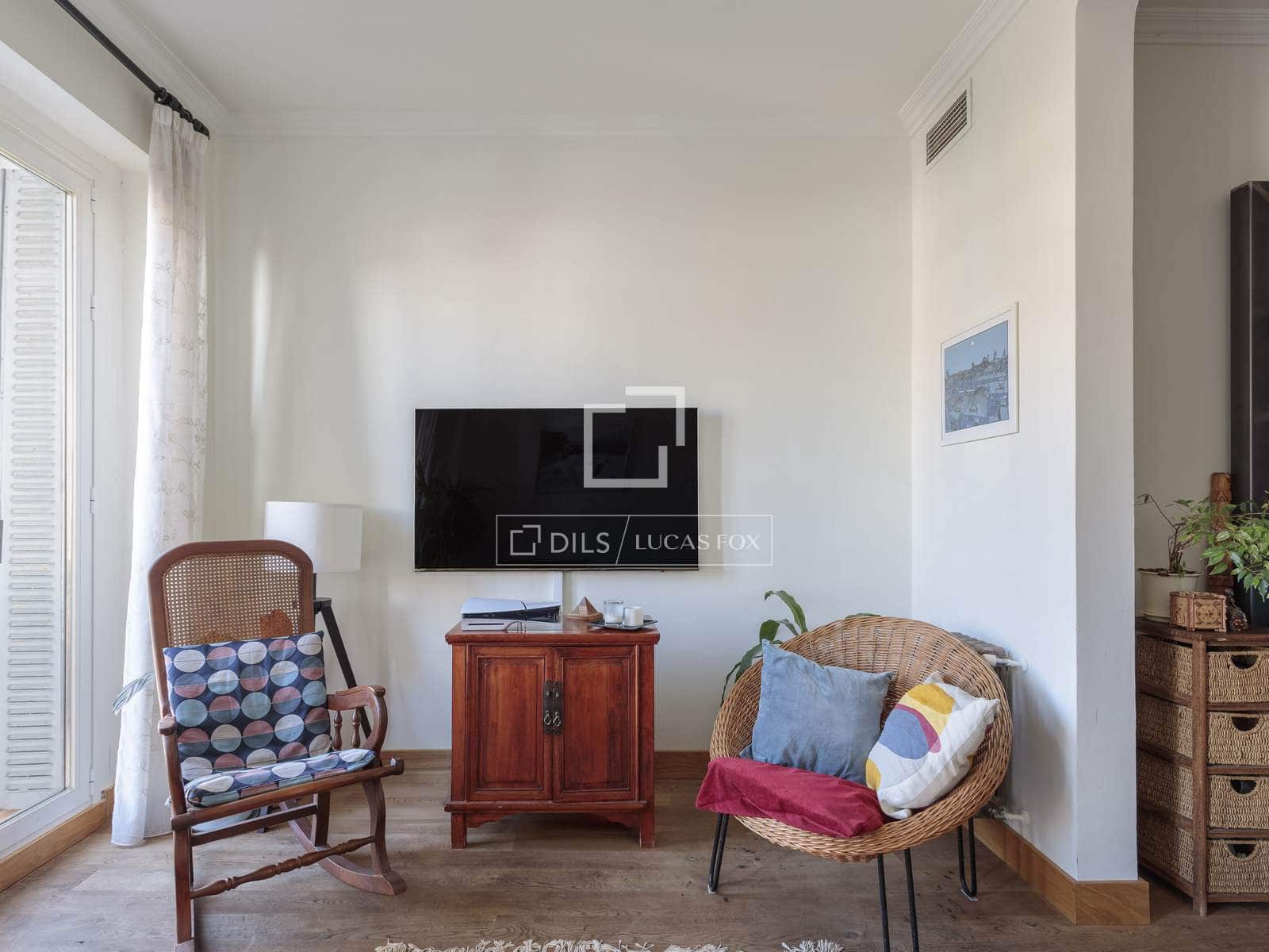 2 bedroom Apartment for rent in Madrid city - € 2,900 (Ref: 9630545)