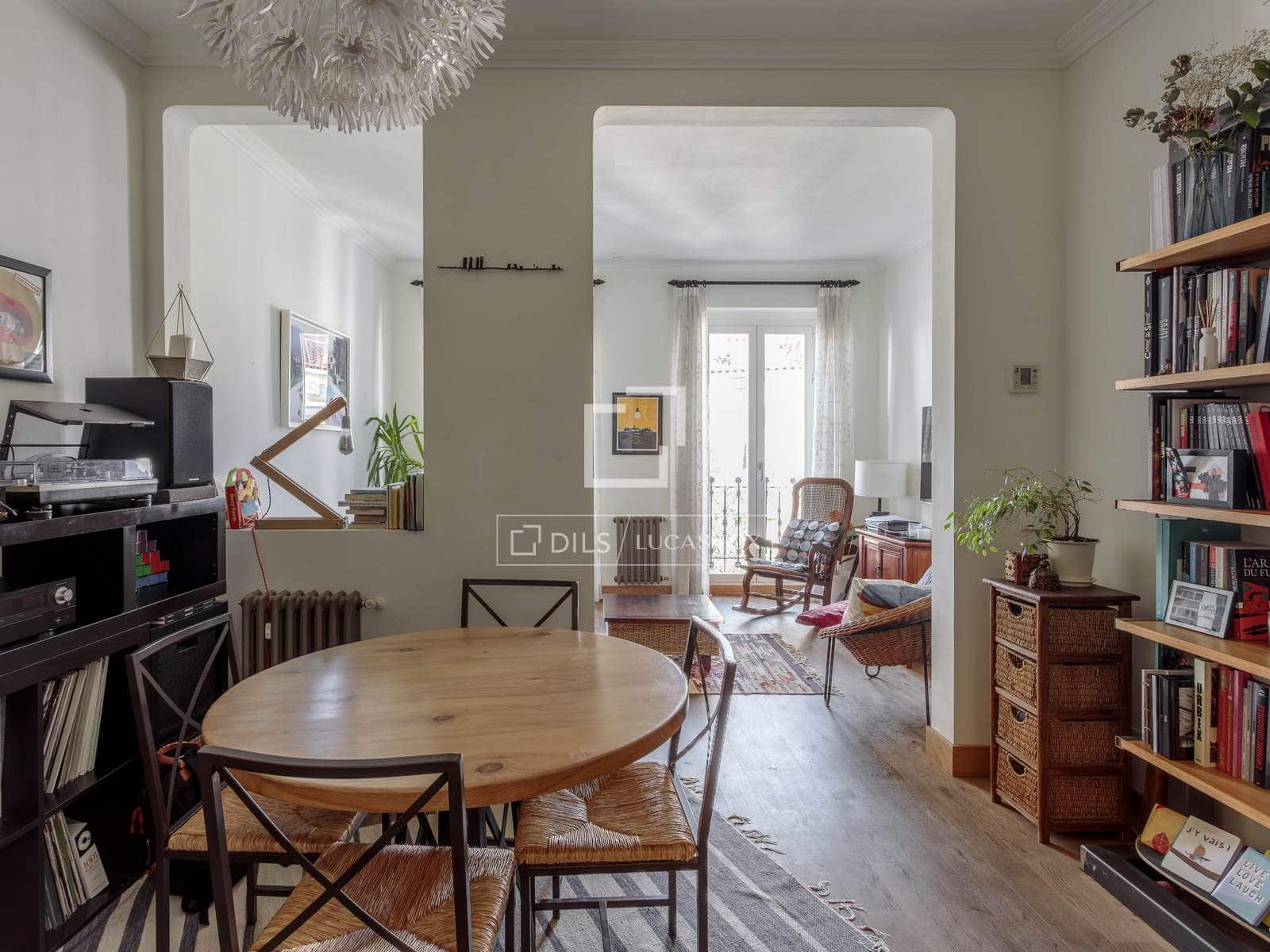 2 bedroom Apartment for rent in Madrid city - € 2,900 (Ref: 9630545)