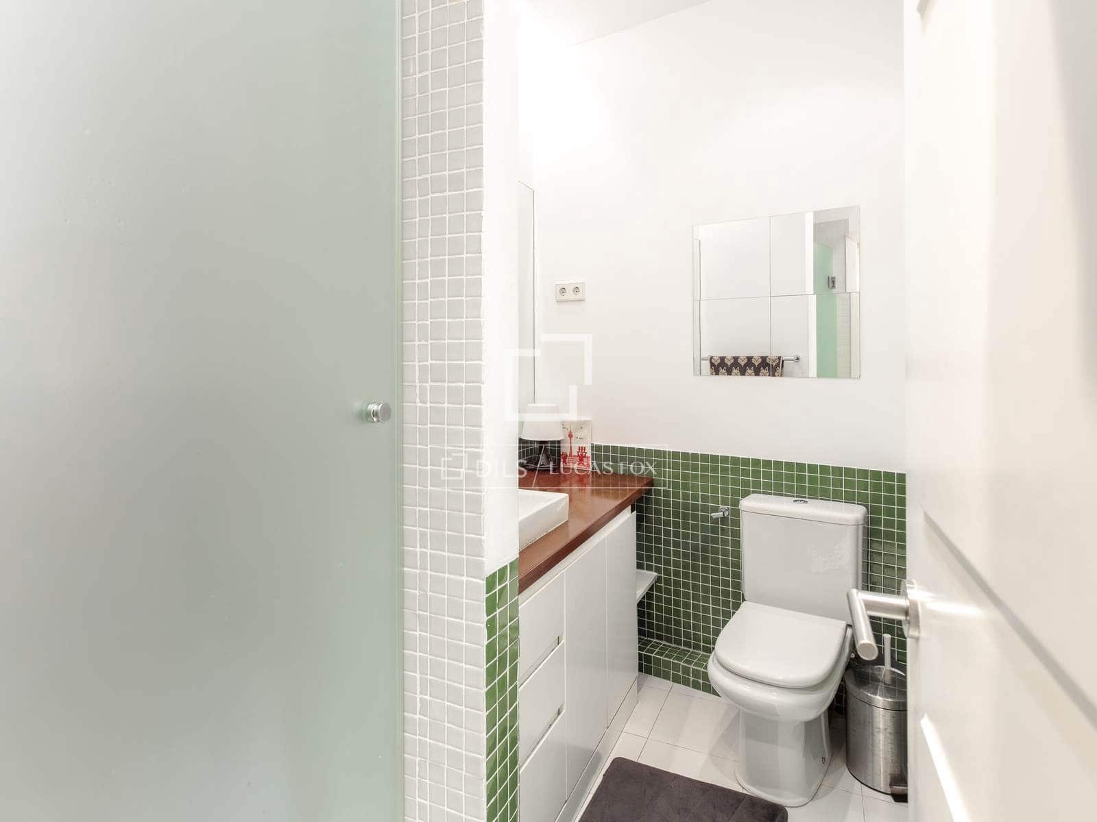 2 bedroom Apartment for rent in Madrid city - € 2,900 (Ref: 9630545)