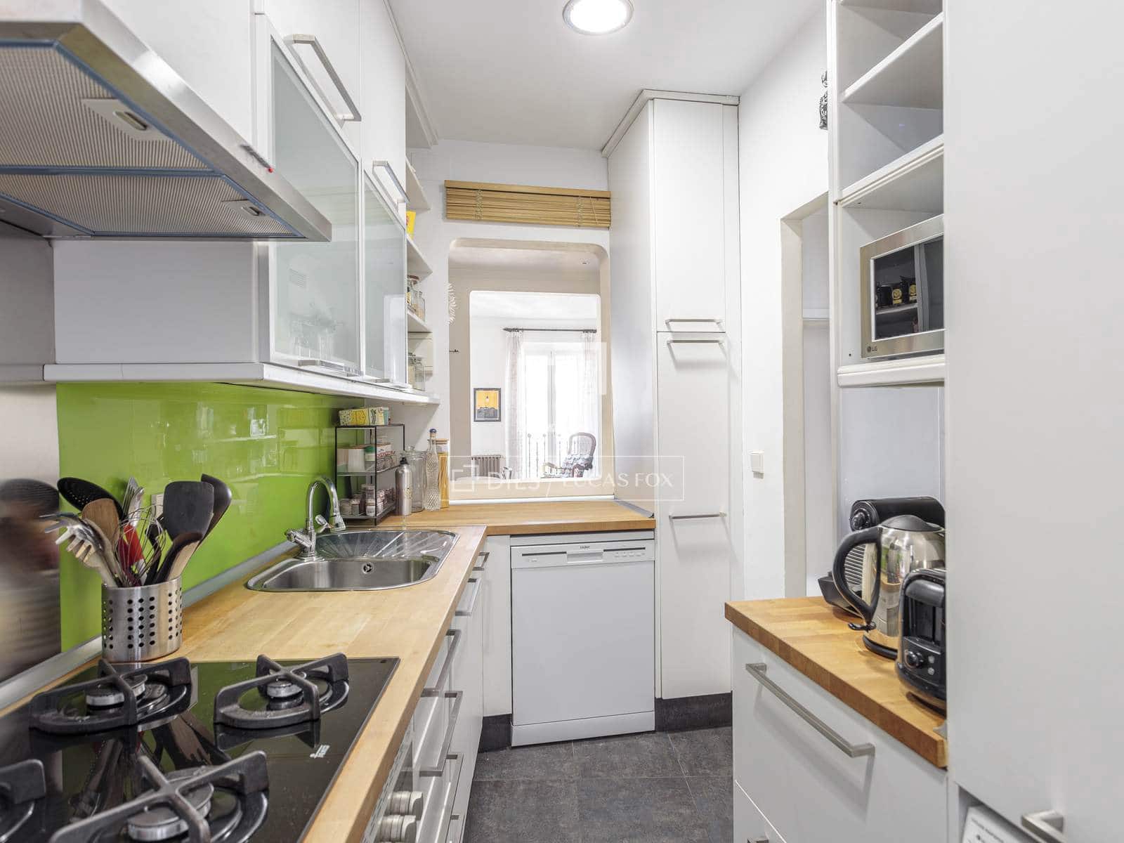 2 bedroom Apartment for rent in Madrid city - € 2,900 (Ref: 9630545)