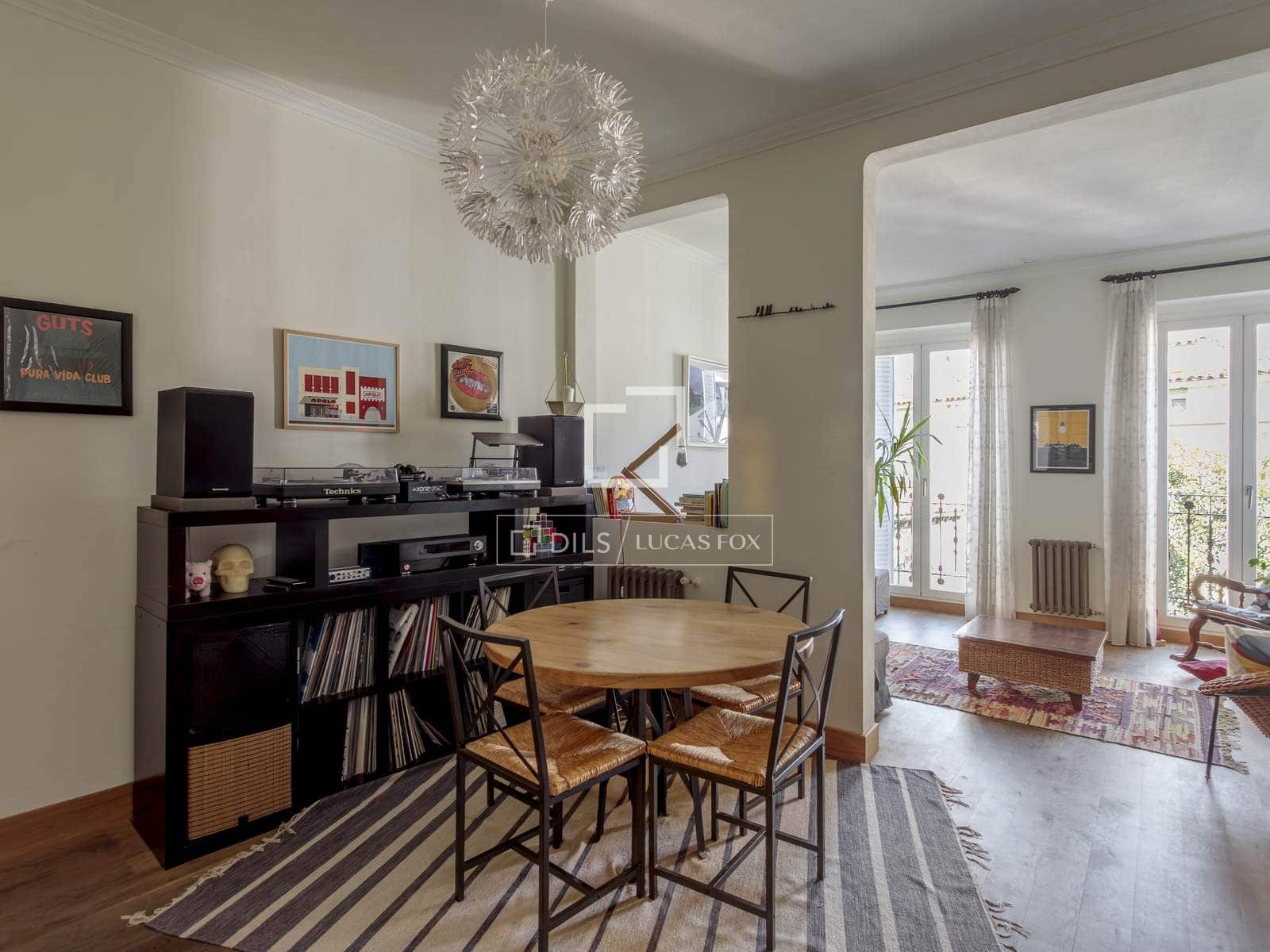 2 bedroom Apartment for rent in Madrid city - € 2,900 (Ref: 9630545)