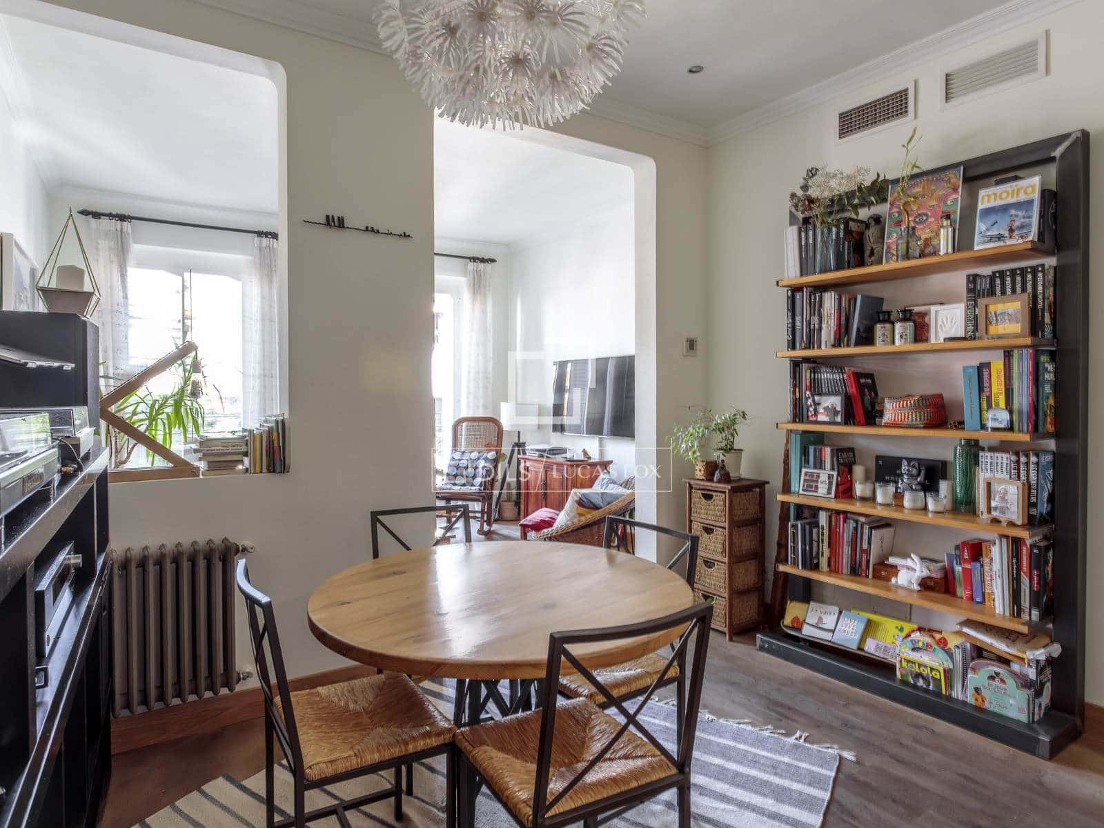 2 bedroom Apartment for rent in Madrid city - € 2,900 (Ref: 9630545)