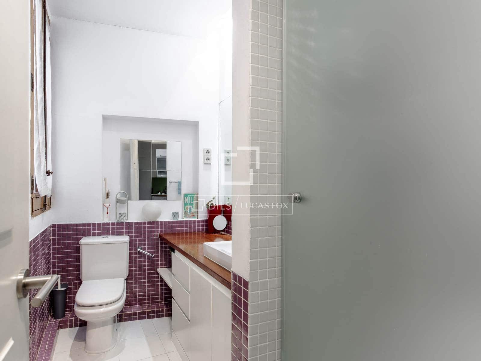 2 bedroom Apartment for rent in Madrid city - € 2,900 (Ref: 9630545)